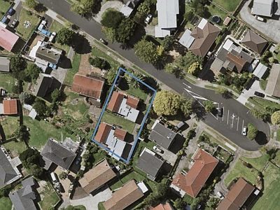 Residential  Mixed Housing Suburban Zone