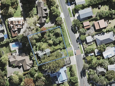 Residential  Single House Zone