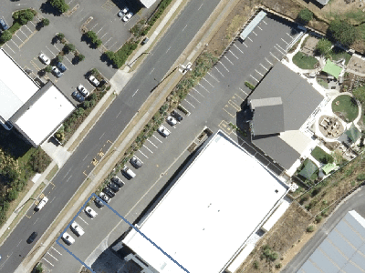 Business Zone - Business 1 Zone - Commercial Fringe