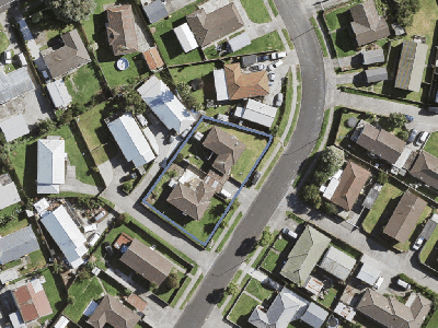Residential  Mixed Housing Suburban Zone
