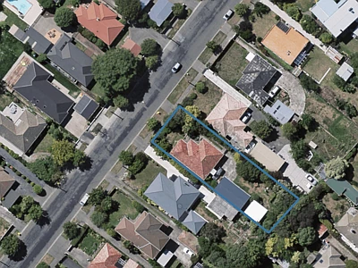 Residential Suburban