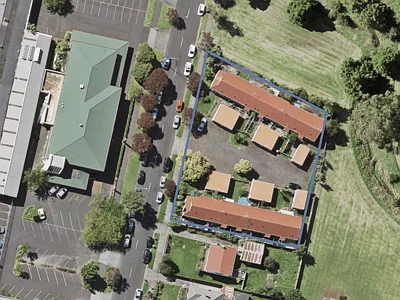 Residential  Terrace Housing and Apartment Building Zone