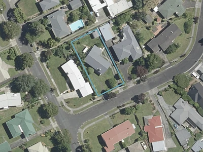 Residential Zone - General Residential Zone