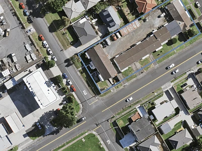 Residential  Mixed Housing Urban Zone