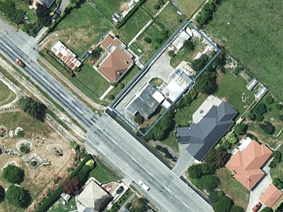 Zoned Residential 1