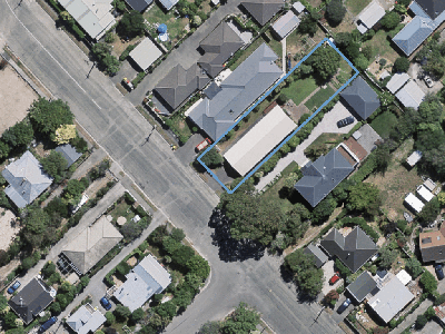 Residential Suburban