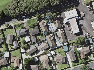 Residential  Mixed Housing Suburban Zone