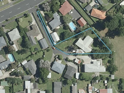 Residential Zone - General Residential Zone