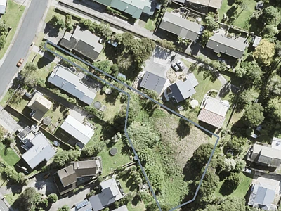 Residential  Single House Zone