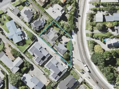 Residential  Mixed Housing Suburban Zone