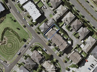 Residential  Mixed Housing Urban Zone