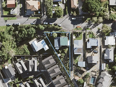 Residential  Mixed Housing Suburban Zone