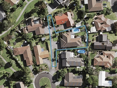 Residential  Mixed Housing Suburban Zone