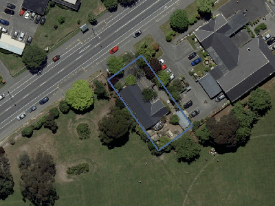 Residential Suburban