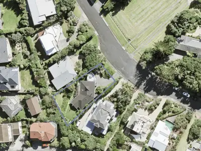 Residential  Single House Zone