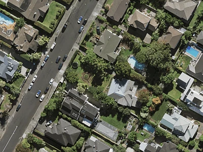 Residential  Mixed Housing Suburban Zone