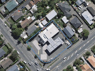 Residential Suburban Density Transition