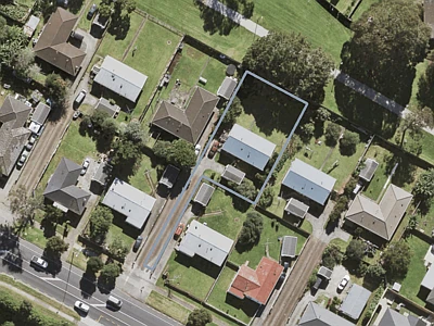 Residential  Terrace Housing and Apartment Building Zone