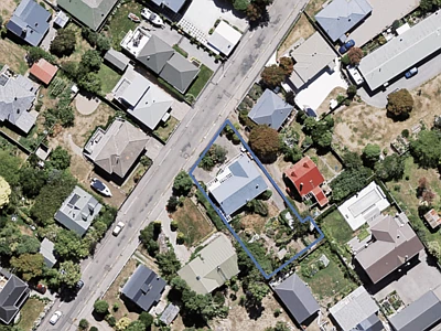 Residential Banks Peninsula
