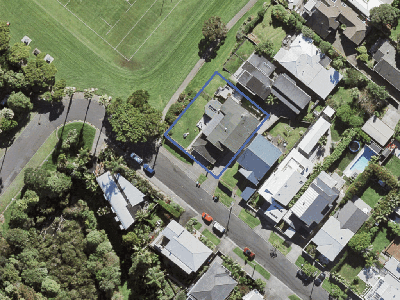 Residential  Mixed Housing Urban Zone