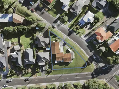 Residential  Mixed Housing Suburban Zone
