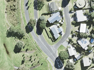 Open Space  Informal Recreation Zone