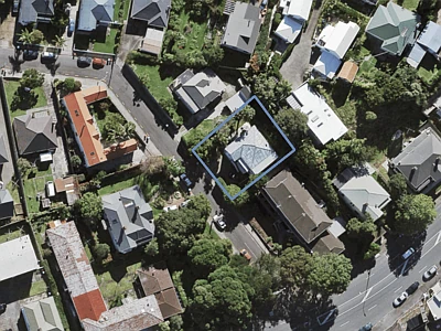 Residential  Terrace Housing and Apartment Building Zone