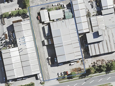 Business  Heavy Industry Zone