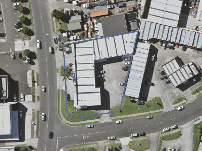 Business  Heavy Industry Zone