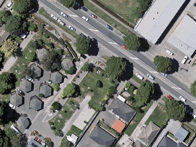 Residential New Neighbourhood