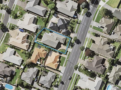 Residential  Mixed Housing Urban Zone