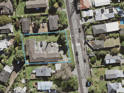 Residential  Single House Zone