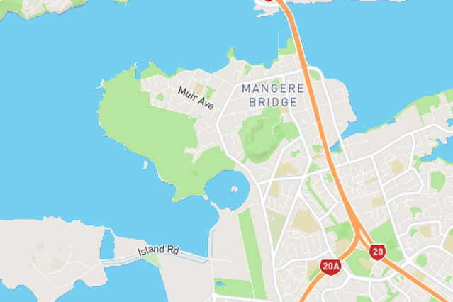 Mangere Bridge