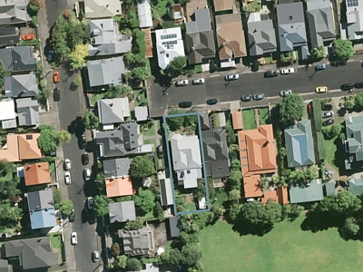 Residential  Single House Zone