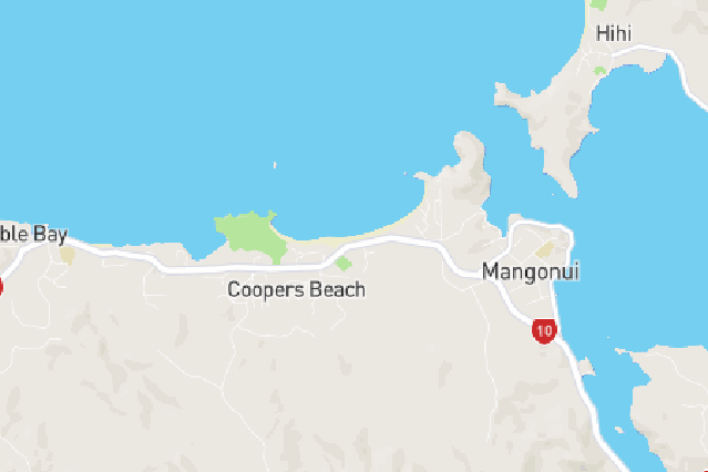 Coopers Beach