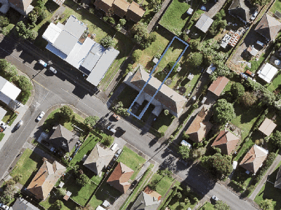Residential  Mixed Housing Urban Zone