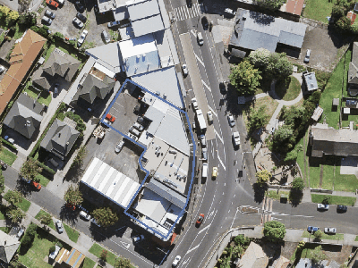 Business  Local Centre Zone