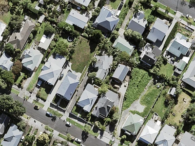 Residential  Mixed Housing Suburban Zone