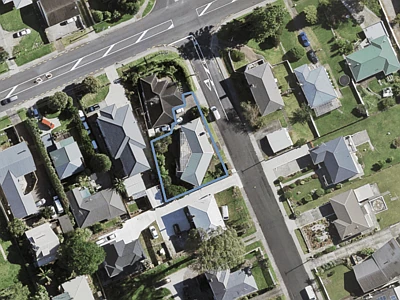 Residential  Mixed Housing Suburban Zone