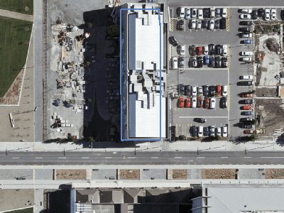 Commercial Central City Business