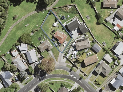 Residential  Single House Zone