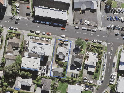 Business  Mixed Use Zone