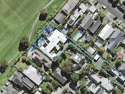 Residential  Mixed Housing Urban Zone