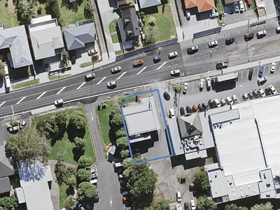 Business  Local Centre Zone