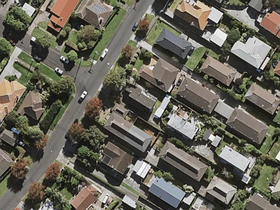 Residential  Mixed Housing Suburban Zone