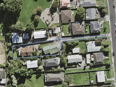 Residential  Mixed Housing Suburban Zone
