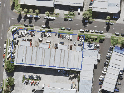 Business  Light Industry Zone