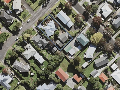 Residential  Mixed Housing Suburban Zone
