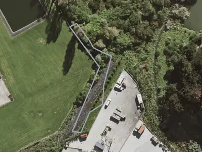 Open Space  Informal Recreation Zone