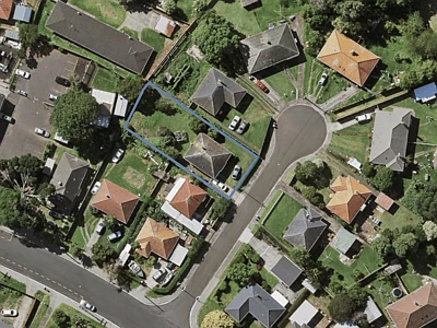 Residential  Mixed Housing Urban Zone